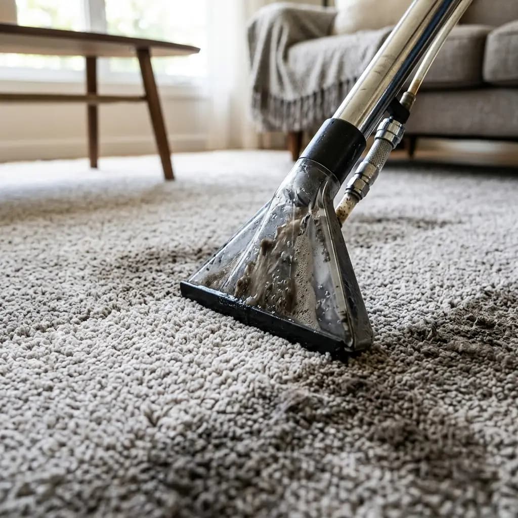 Professional Carpet Cleaning