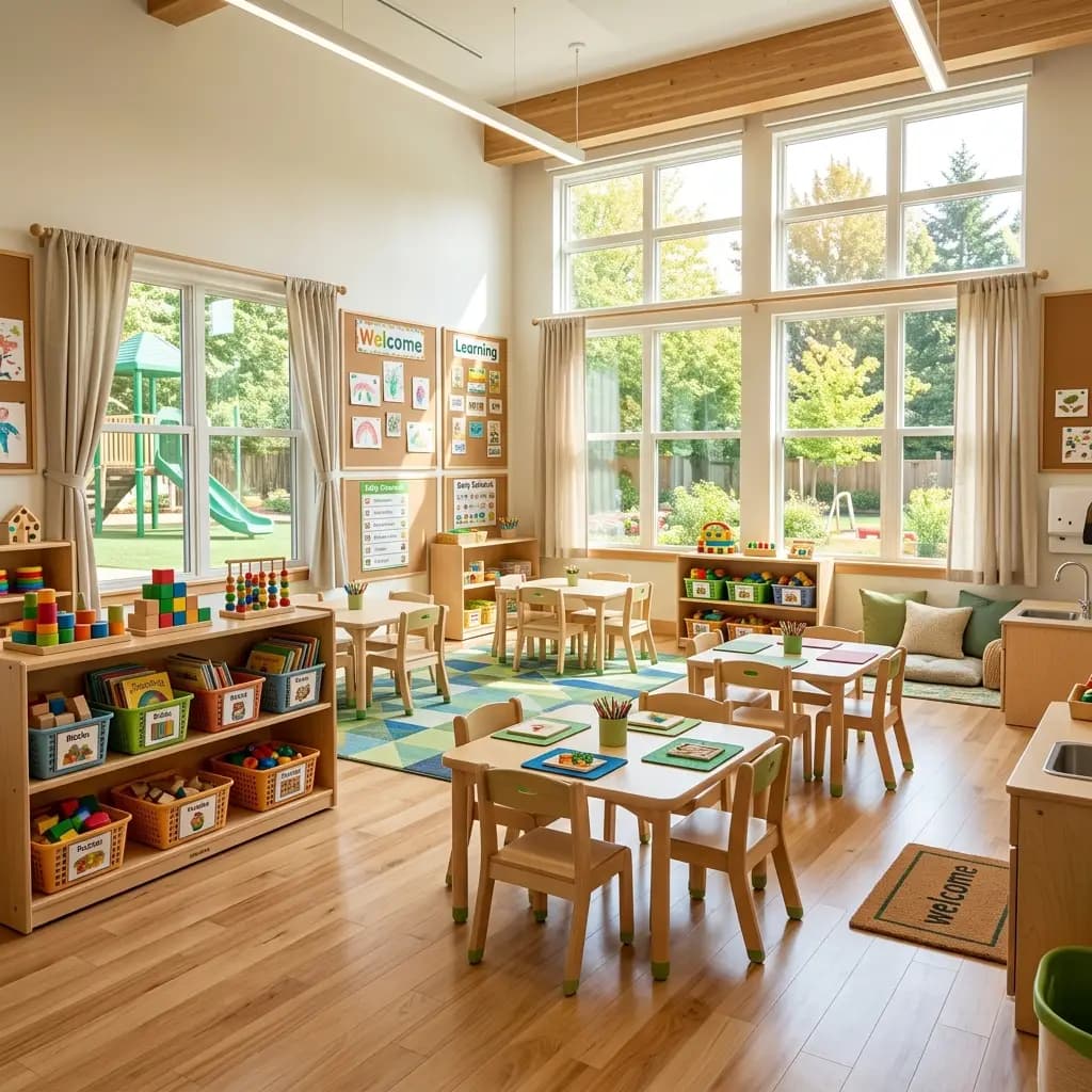 Childcare Centre Cleaning