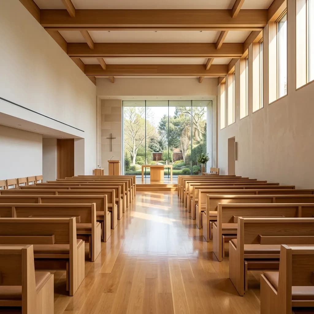 Church & Place of Worship Cleaning