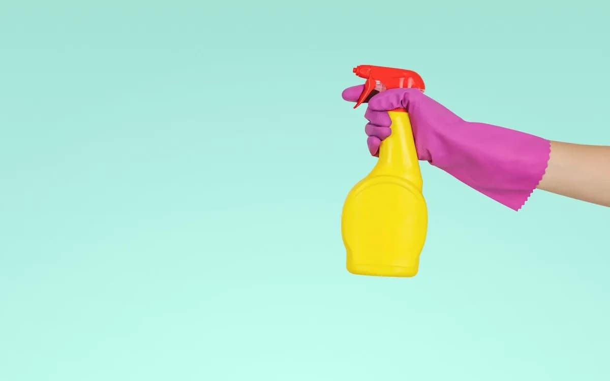 Green & Eco-Friendly Cleaning
