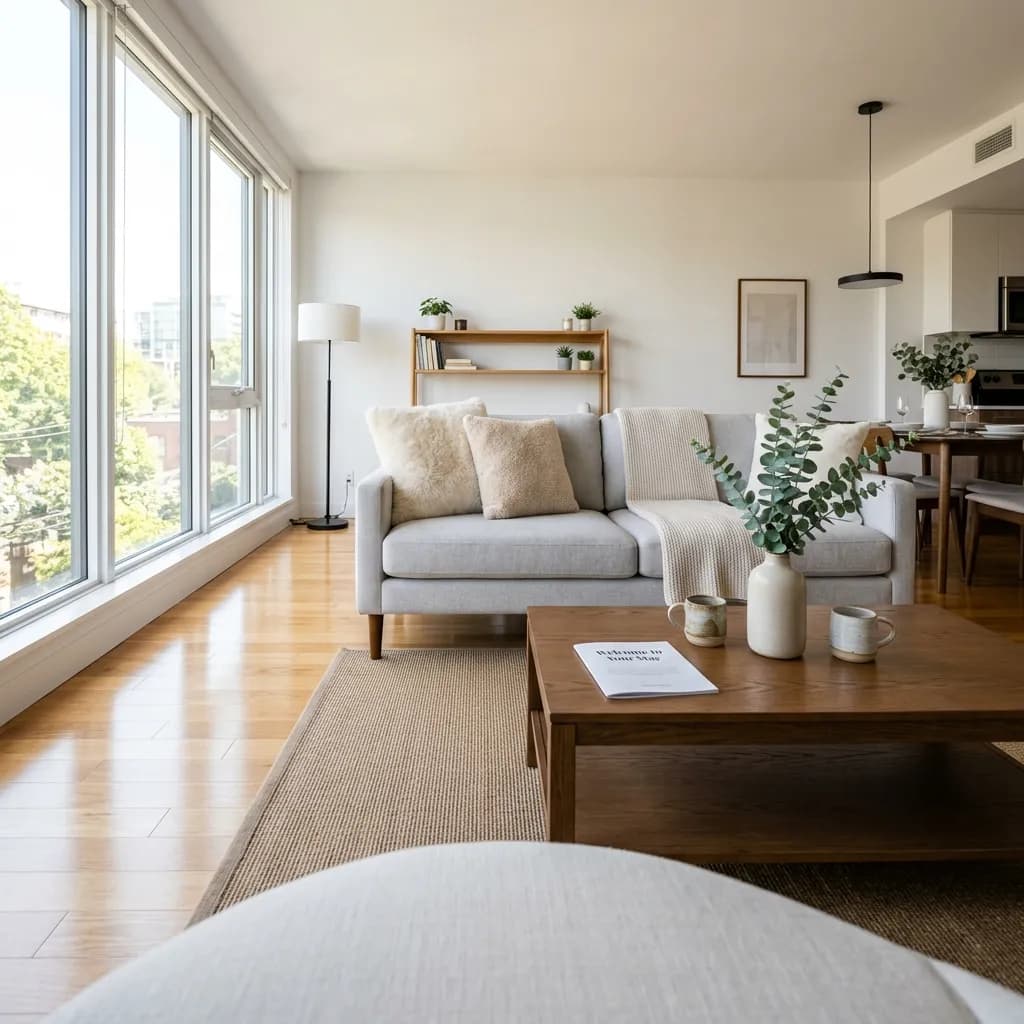 Rental Property Cleaning