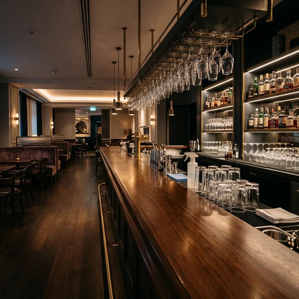 Club & Pub Cleaning