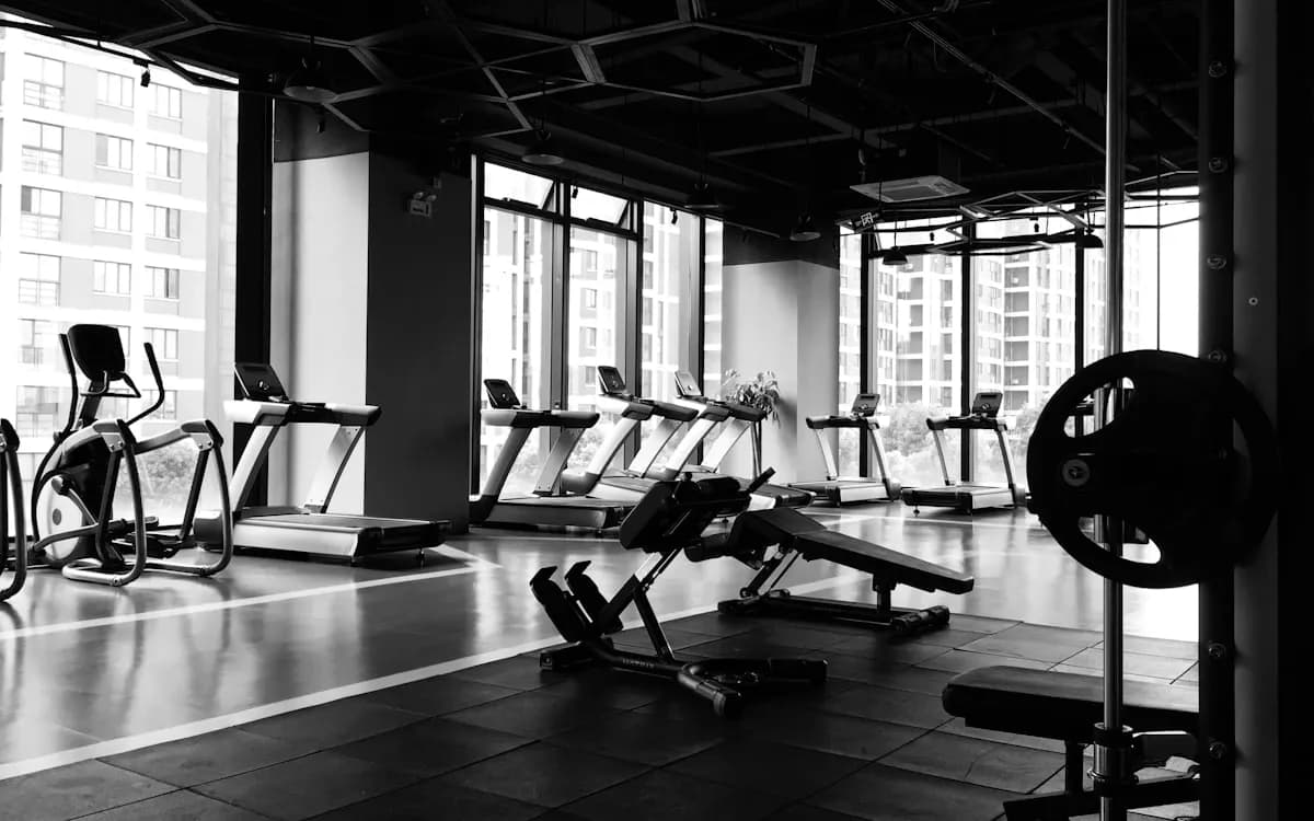 Sporting Club & Gym Cleaning