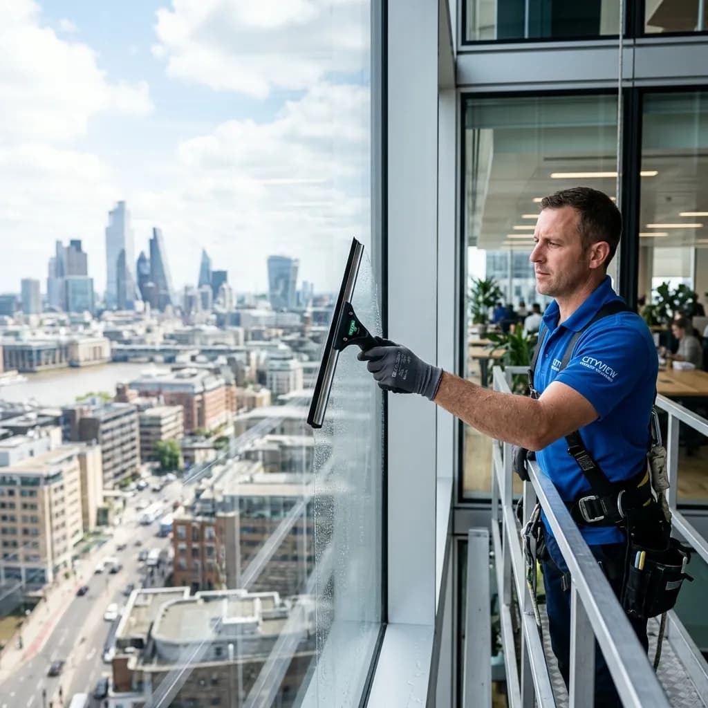Window Cleaning