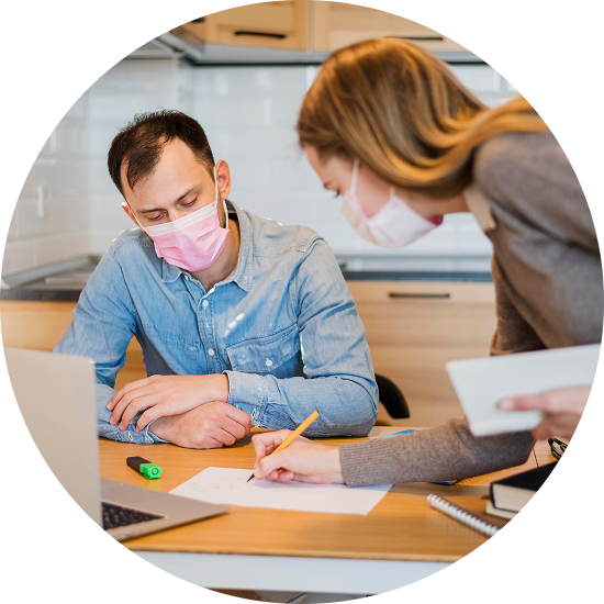 AFFORDABLE PRICES TO FIT YOUR BUDGET Book A Cleaning Appointment With Us