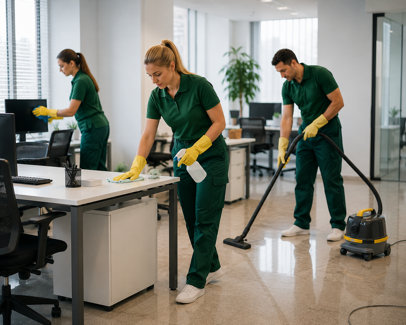 commercial cleaning australia